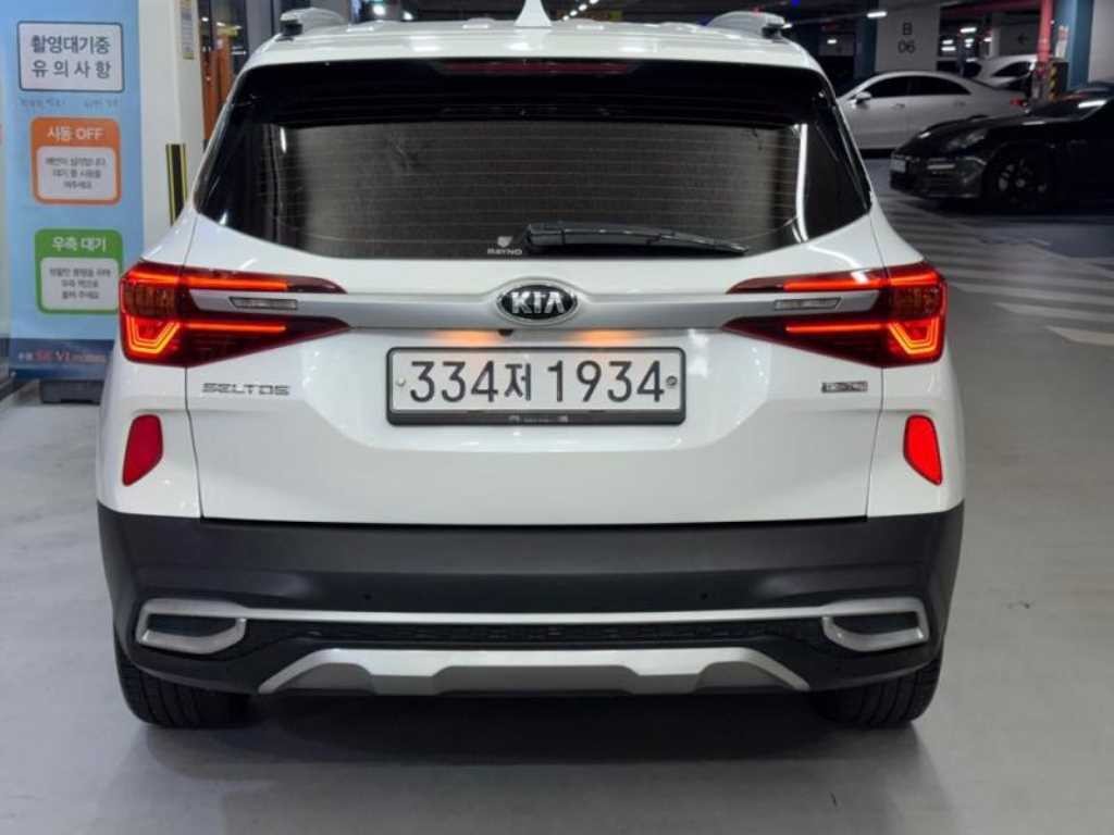 기아 셀토스 가솔린 1.6 터보 2WD 노블레스 이미지 5