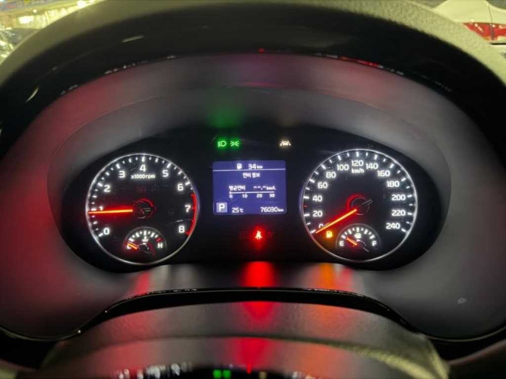 기아 셀토스 가솔린 1.6 터보 2WD 노블레스 이미지 9
