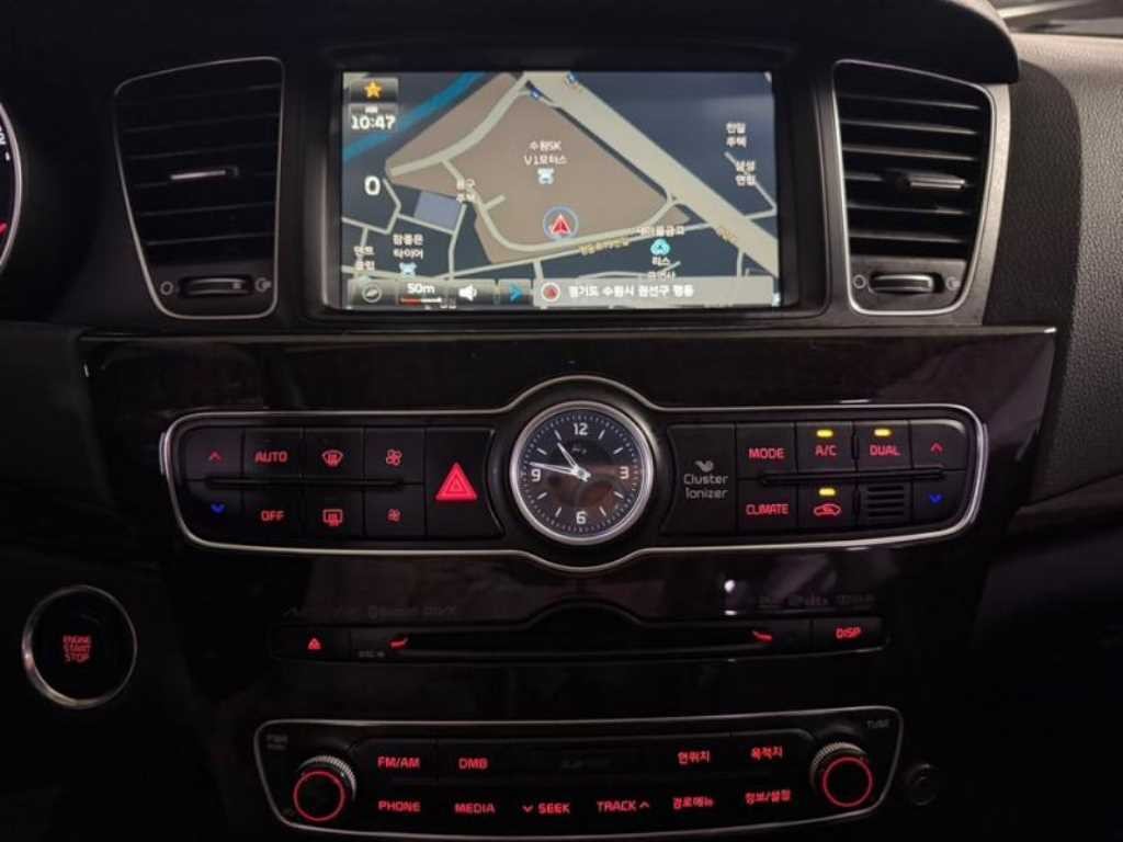 기아 K7 더 뉴 K7 2.4 GDI 프레스티지 이미지 10