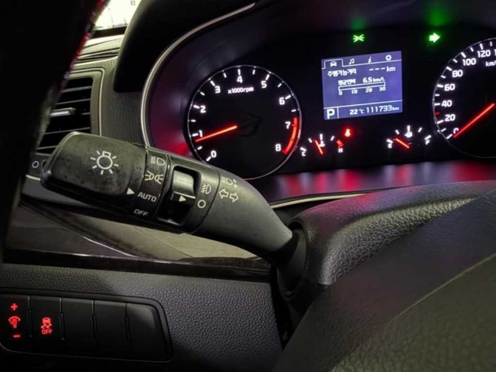 기아 K7 더 뉴 K7 2.4 GDI 프레스티지 이미지 14