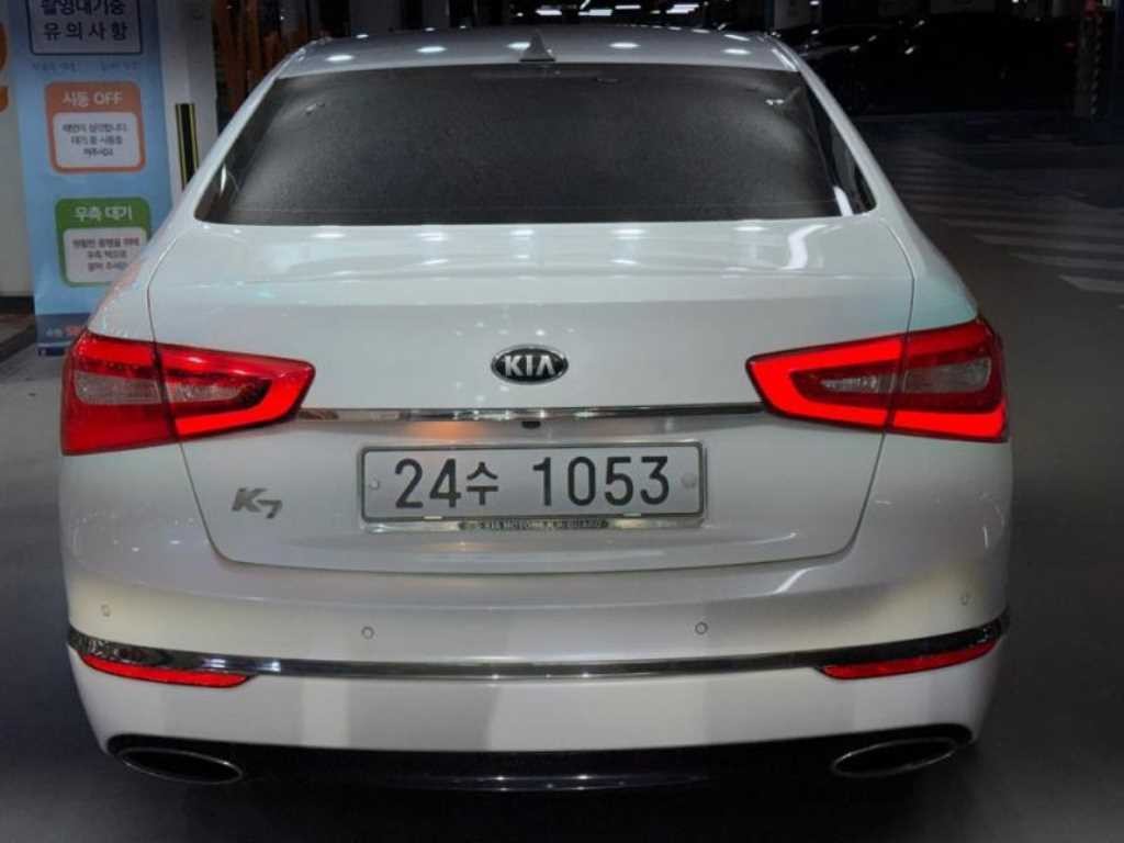 기아 K7 더 뉴 K7 2.4 GDI 프레스티지 이미지 5
