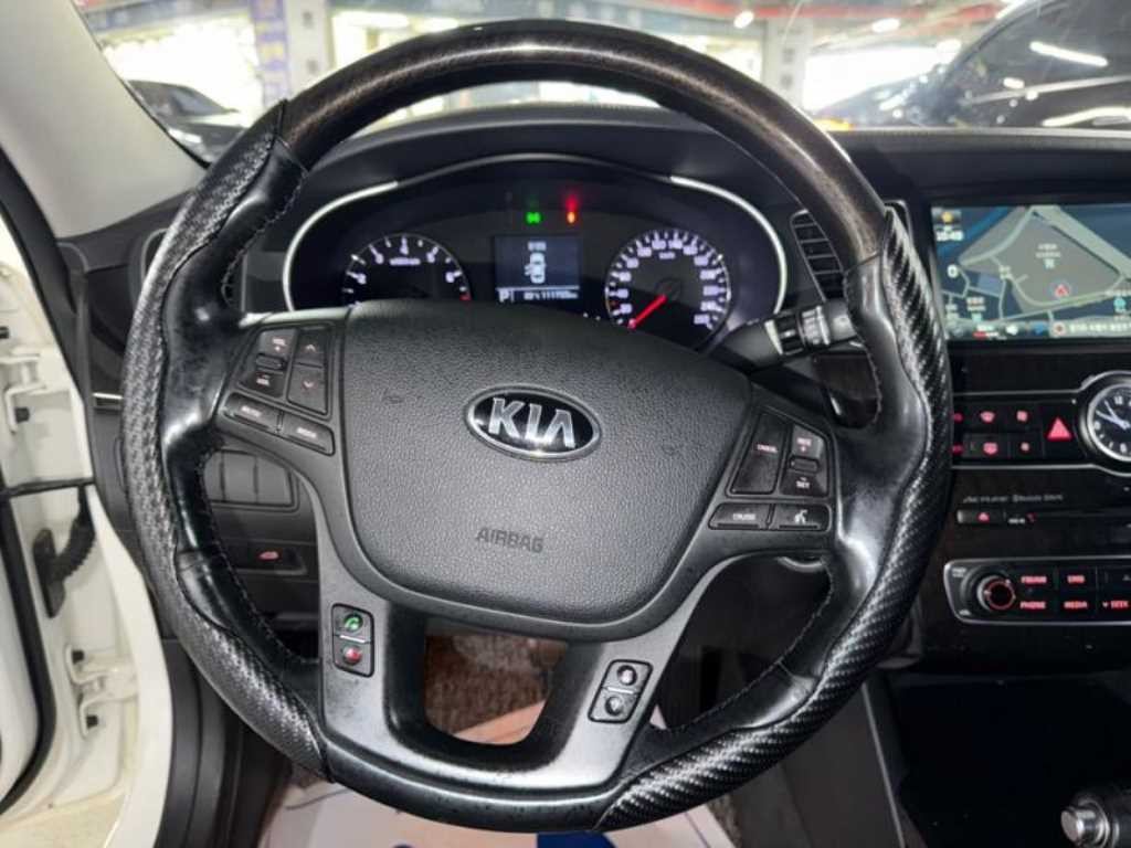 기아 K7 더 뉴 K7 2.4 GDI 프레스티지 이미지 8