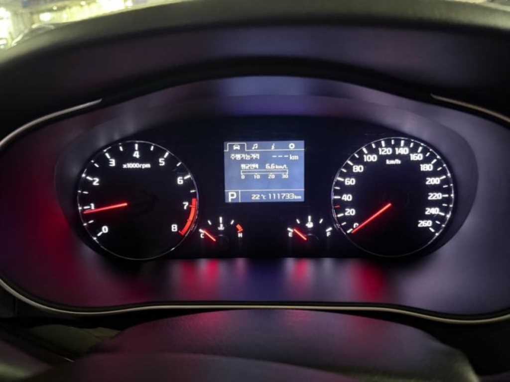 기아 K7 더 뉴 K7 2.4 GDI 프레스티지 이미지 9