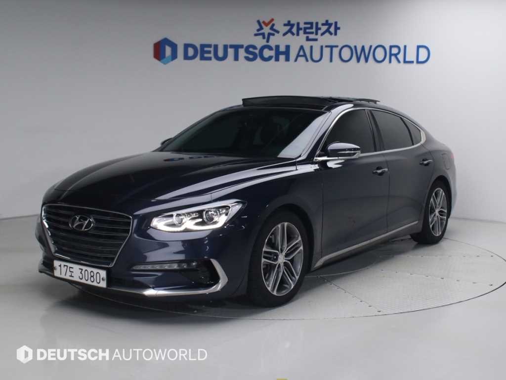 현대 그랜저 그랜저 IG 2.2 VGT 프리미엄 스페셜 이미지 1