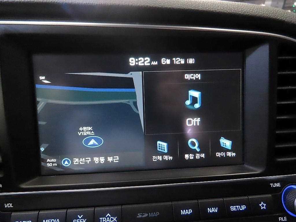 현대 아반떼 아반떼 AD 1.6 GDI 밸류 플러스 이미지 15