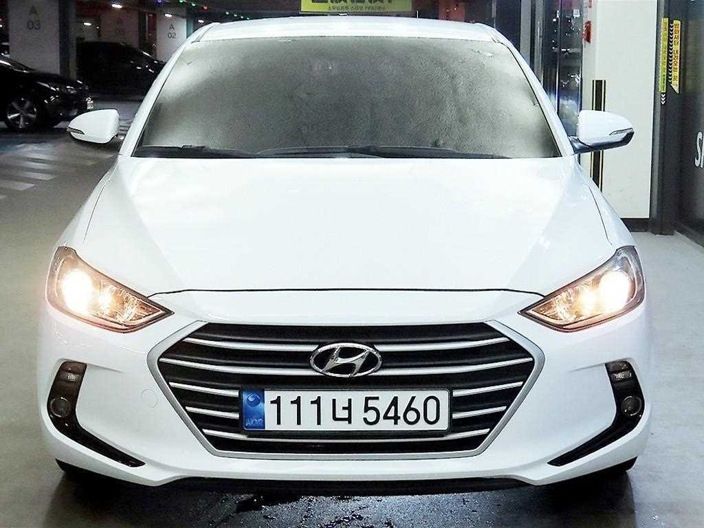 현대 아반떼 아반떼 AD 1.6 GDI 밸류 플러스 이미지 2