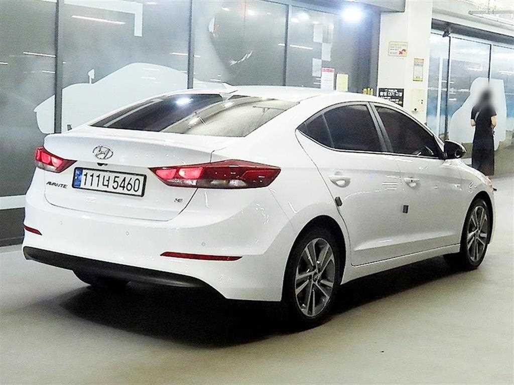 현대 아반떼 아반떼 AD 1.6 GDI 밸류 플러스 이미지 4