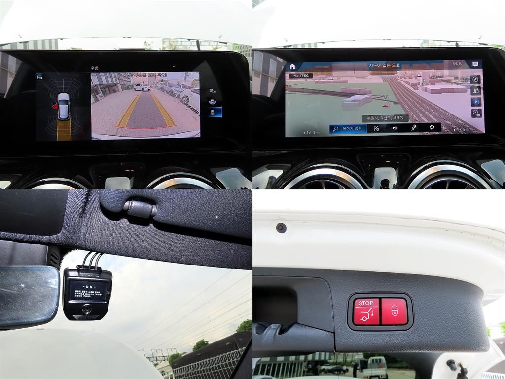 벤츠 GLA 클래스 GLA클래스 H247 GLA220 이미지 18