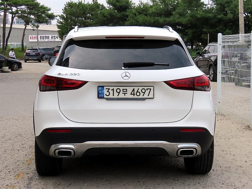 벤츠 GLA 클래스 GLA클래스 H247 GLA220 이미지 4