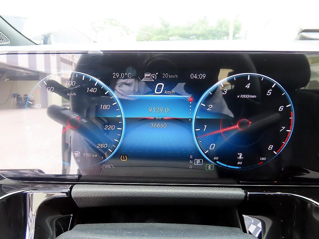 벤츠 GLA 클래스 GLA클래스 H247 GLA220 이미지 9