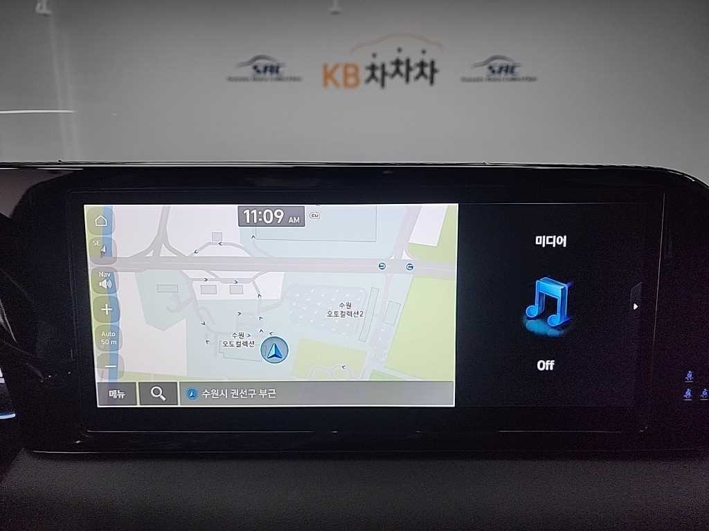 현대 팰리세이드 더 뉴 팰리세이드 가솔린 3.8 2WD 캘리그라피 이미지 15