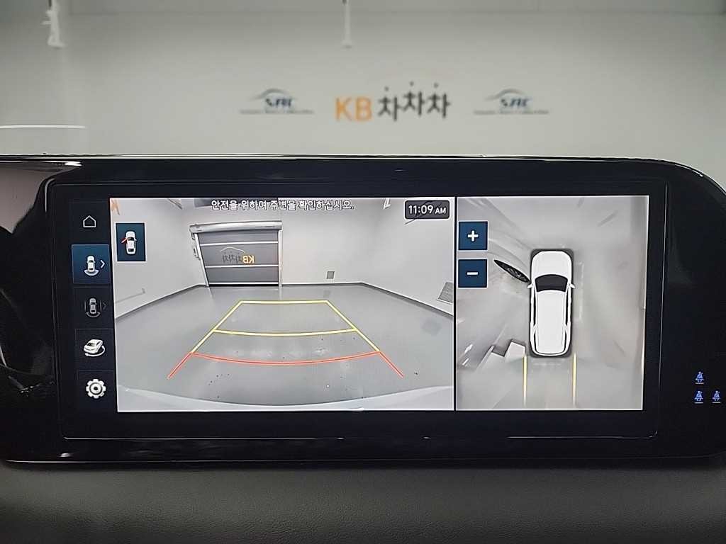 현대 팰리세이드 더 뉴 팰리세이드 가솔린 3.8 2WD 캘리그라피 이미지 16