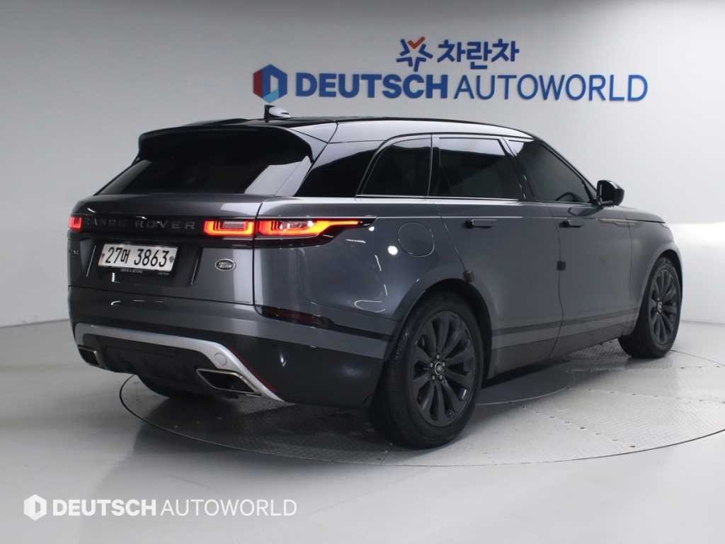 랜드로버 레인지로버 벨라 3.0 P380 R-다이나믹 SE 이미지 2