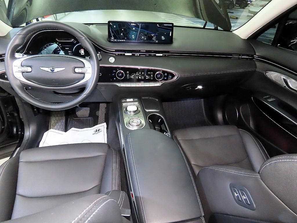 제네시스 GV70 2.5T 가솔린 AWD 기본형 이미지 10