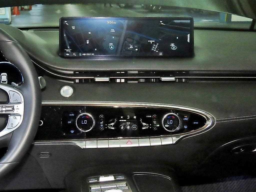 제네시스 GV70 2.5T 가솔린 AWD 기본형 이미지 11