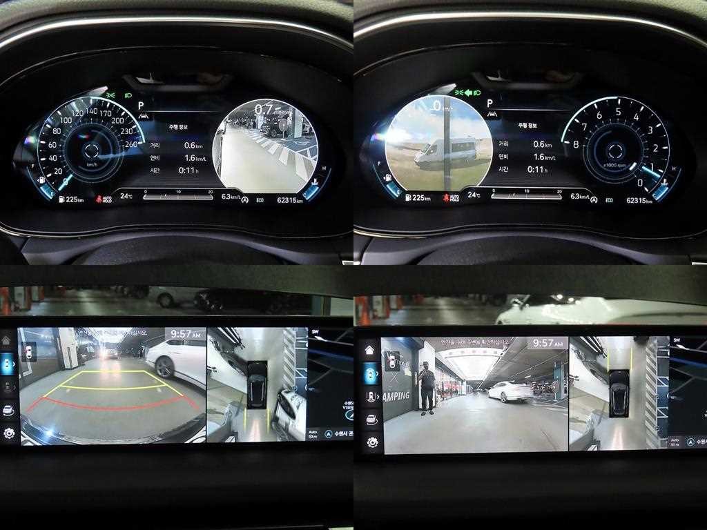 제네시스 GV70 2.5T 가솔린 AWD 기본형 이미지 18