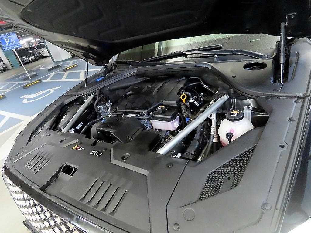 제네시스 GV70 2.5T 가솔린 AWD 기본형 이미지 19