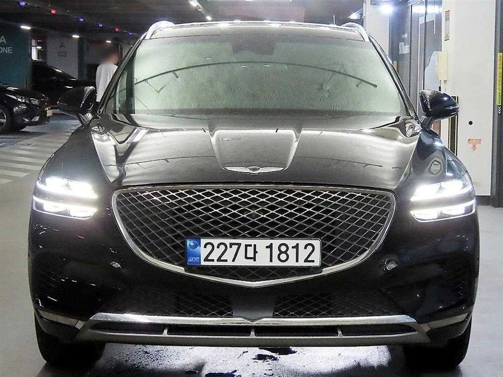 제네시스 GV70 2.5T 가솔린 AWD 기본형 이미지 2