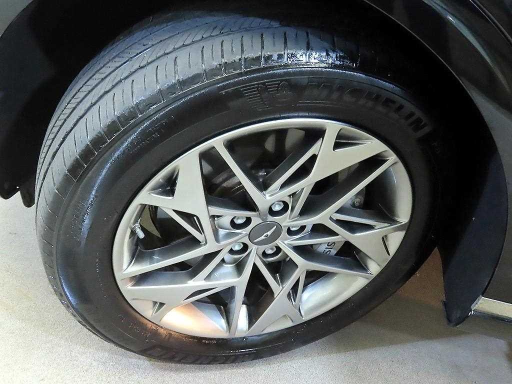 제네시스 GV70 2.5T 가솔린 AWD 기본형 이미지 20