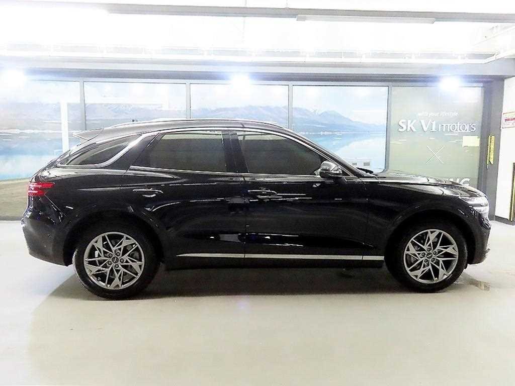 제네시스 GV70 2.5T 가솔린 AWD 기본형 이미지 3