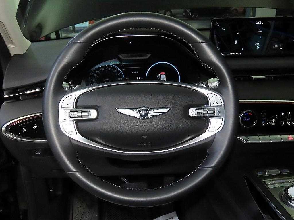 제네시스 GV70 2.5T 가솔린 AWD 기본형 이미지 8