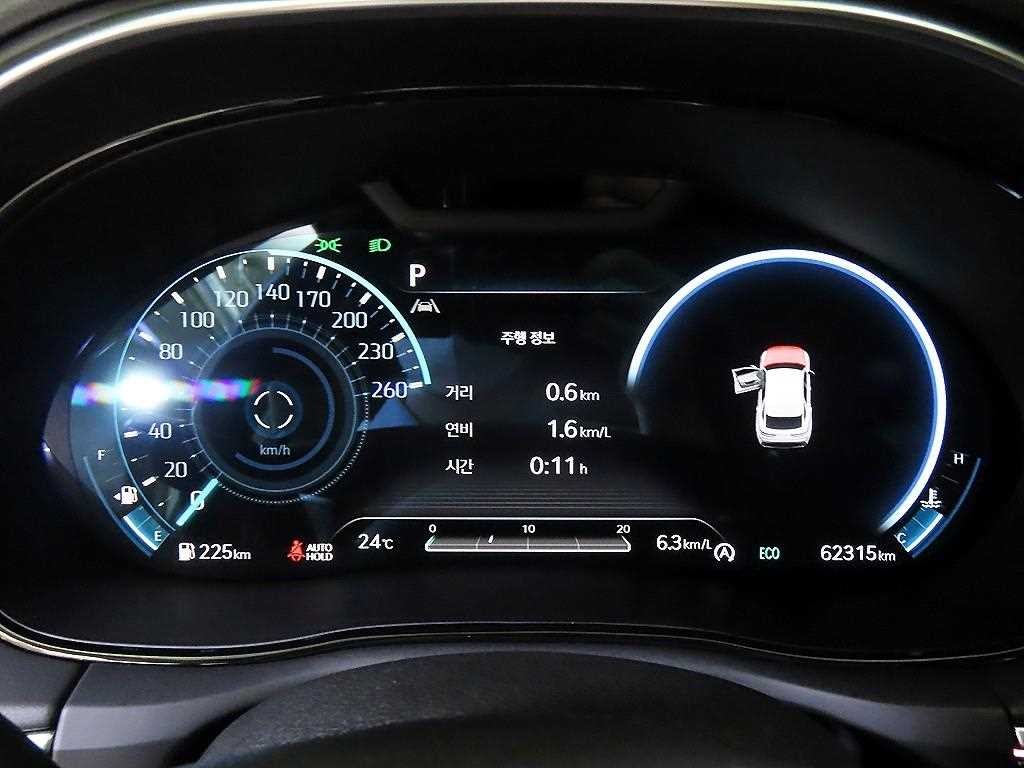 제네시스 GV70 2.5T 가솔린 AWD 기본형 이미지 9