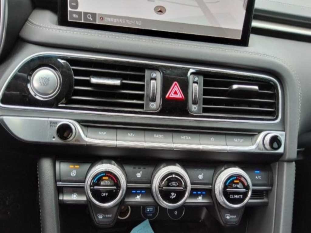 제네시스 G70 더 뉴 G70 슈팅브레이크 가솔린 2.0T 2WD 프리미엄 이미지 10