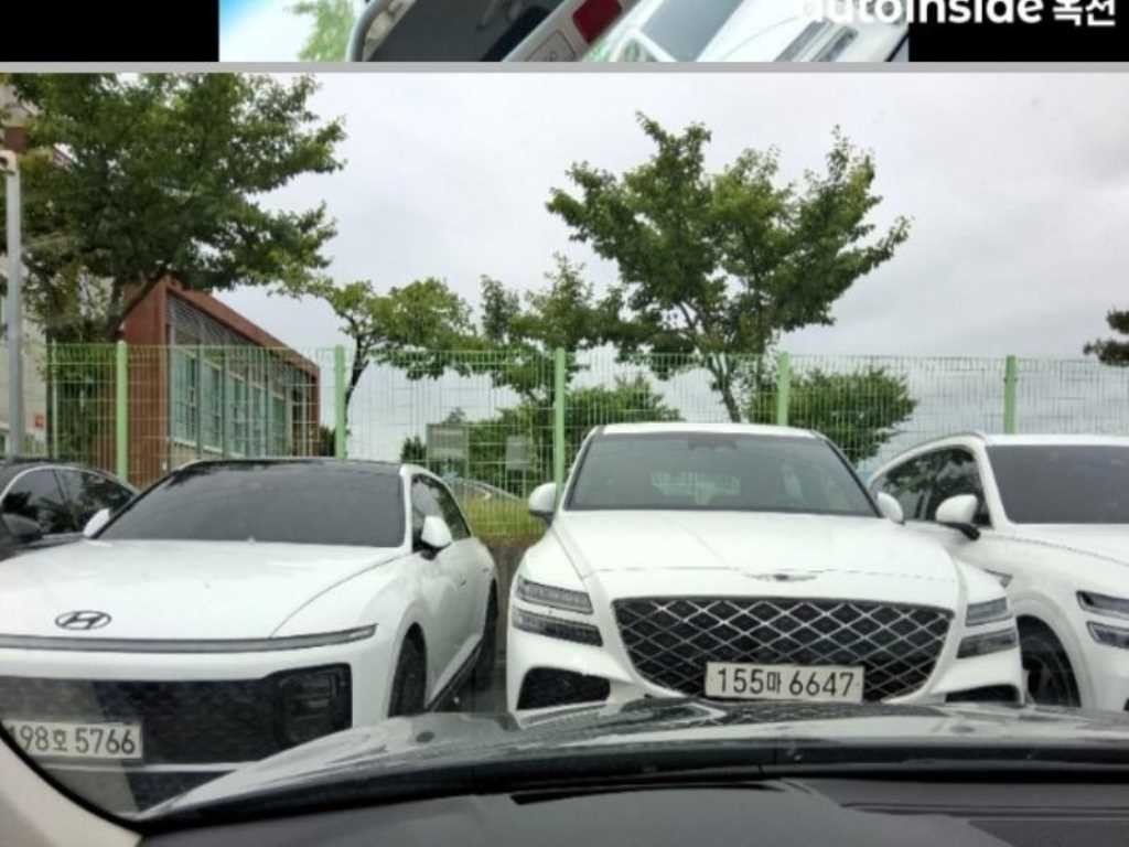 제네시스 G70 더 뉴 G70 슈팅브레이크 가솔린 2.0T 2WD 프리미엄 이미지 12