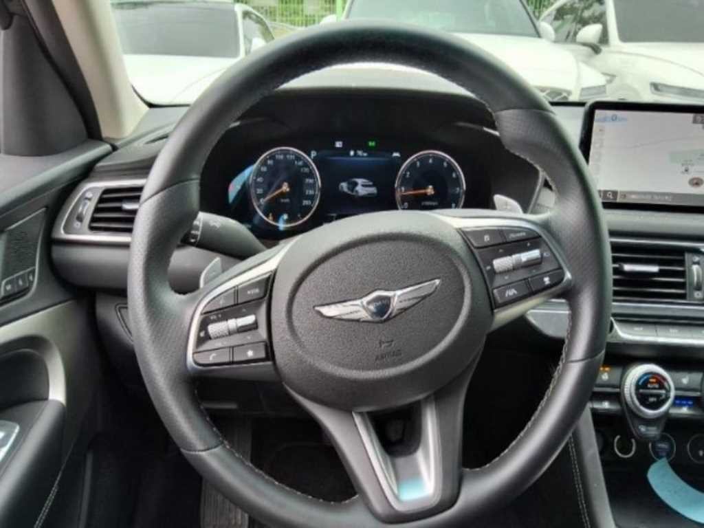 제네시스 G70 더 뉴 G70 슈팅브레이크 가솔린 2.0T 2WD 프리미엄 이미지 5