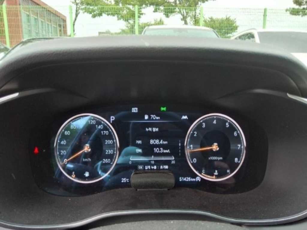 제네시스 G70 더 뉴 G70 슈팅브레이크 가솔린 2.0T 2WD 프리미엄 이미지 7