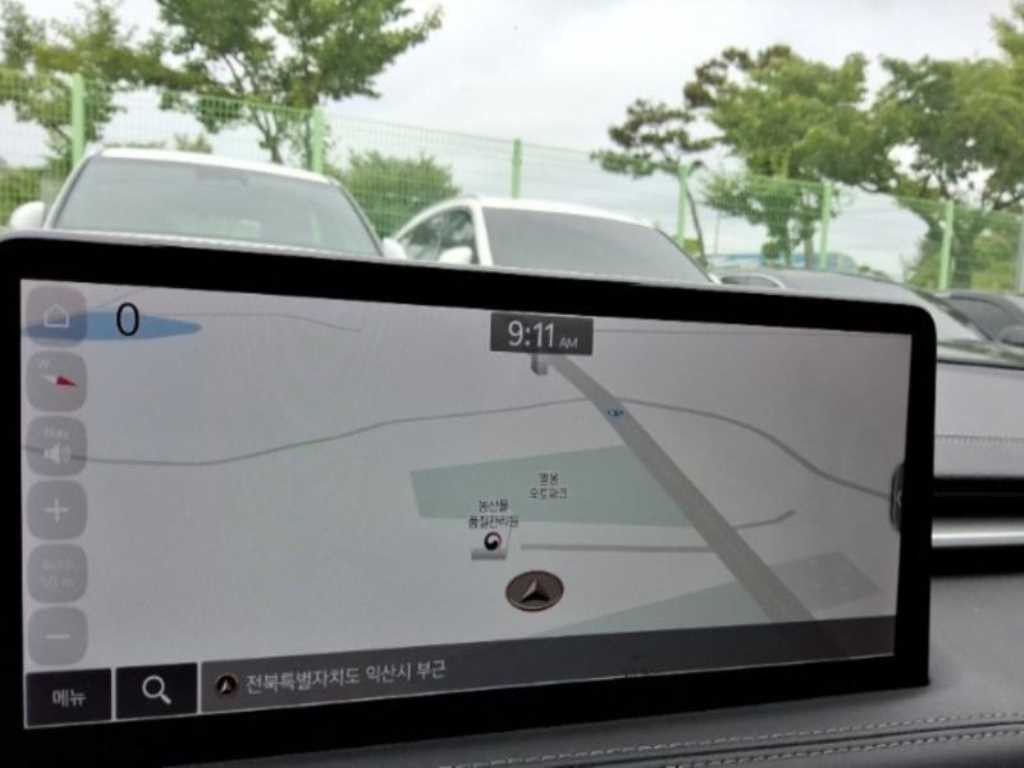 제네시스 G70 더 뉴 G70 슈팅브레이크 가솔린 2.0T 2WD 프리미엄 이미지 8