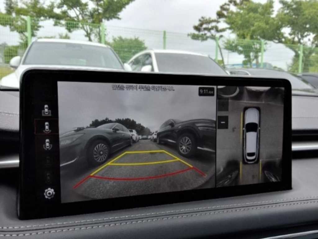 제네시스 G70 더 뉴 G70 슈팅브레이크 가솔린 2.0T 2WD 프리미엄 이미지 9
