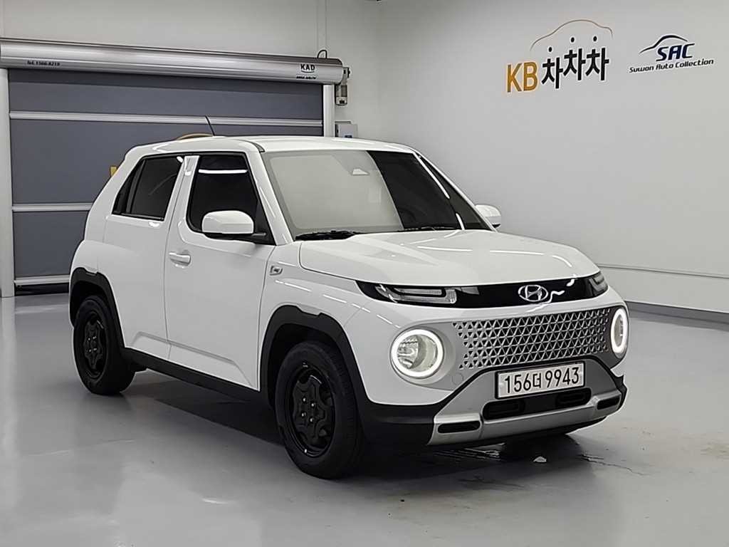 현대 캐스퍼 1.0 가솔린 모던 이미지 4