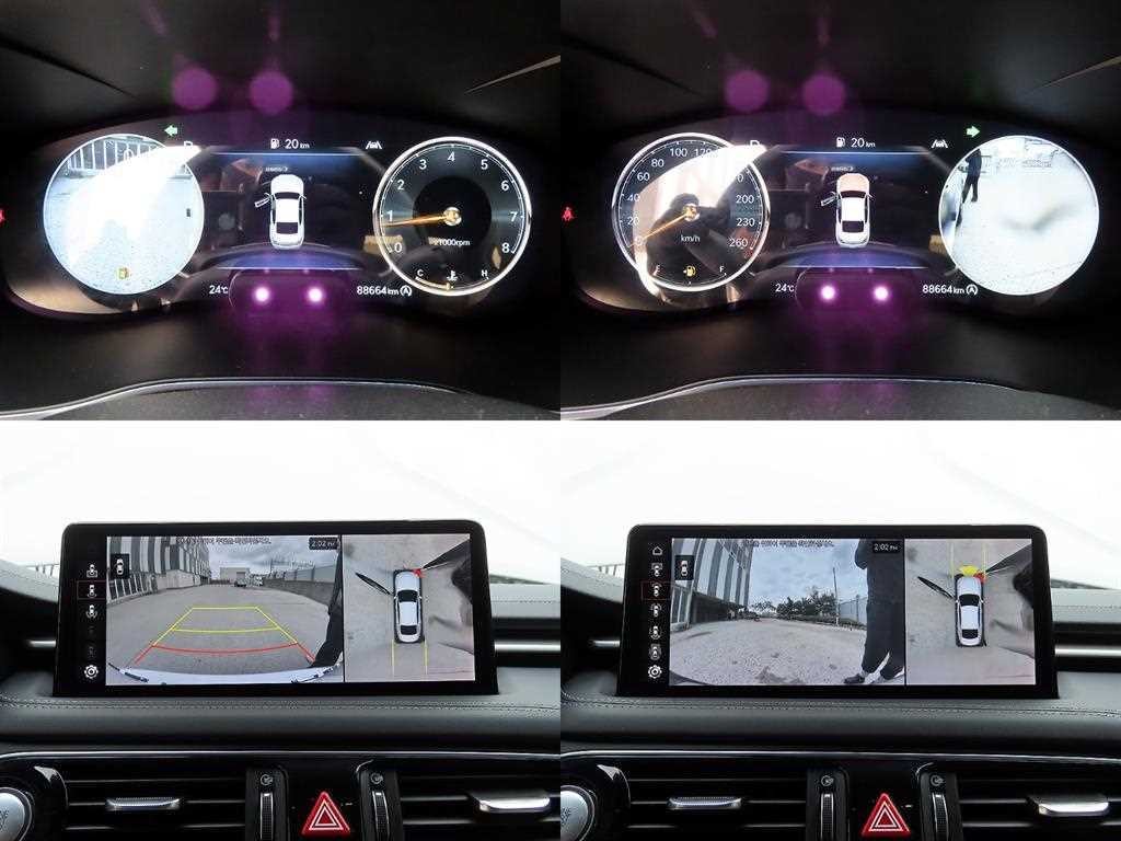 제네시스 G70 더 뉴 G70 가솔린 2.0T 2WD 이미지 18