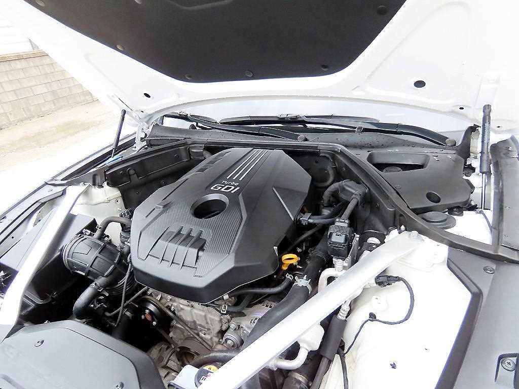 제네시스 G70 더 뉴 G70 가솔린 2.0T 2WD 이미지 19