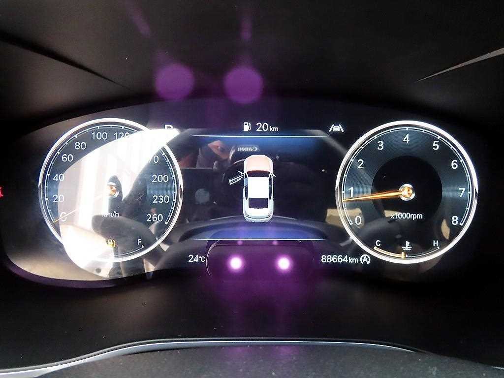 제네시스 G70 더 뉴 G70 가솔린 2.0T 2WD 이미지 8