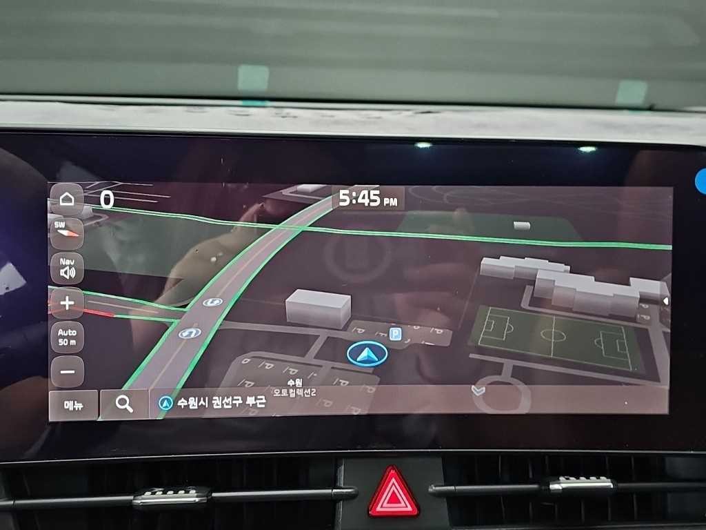 기아 스포티지 스포티지 5세대 (NQ5) 1.6 가솔린 2WD 시그니처 그래비티 이미지 16