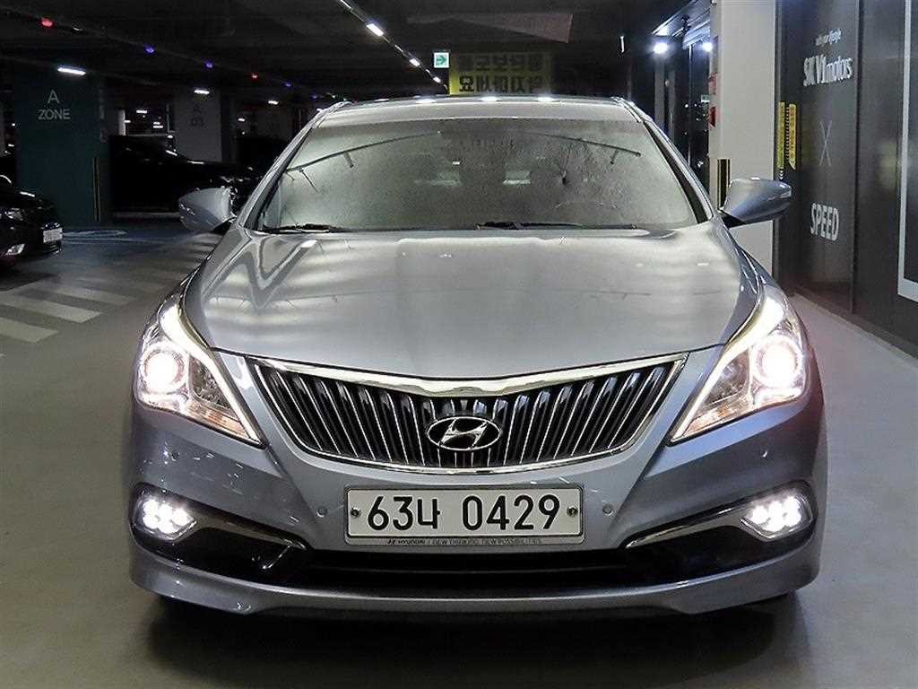 현대 그랜저 그랜저 HG HG240 MODERN 컬렉션 이미지 2