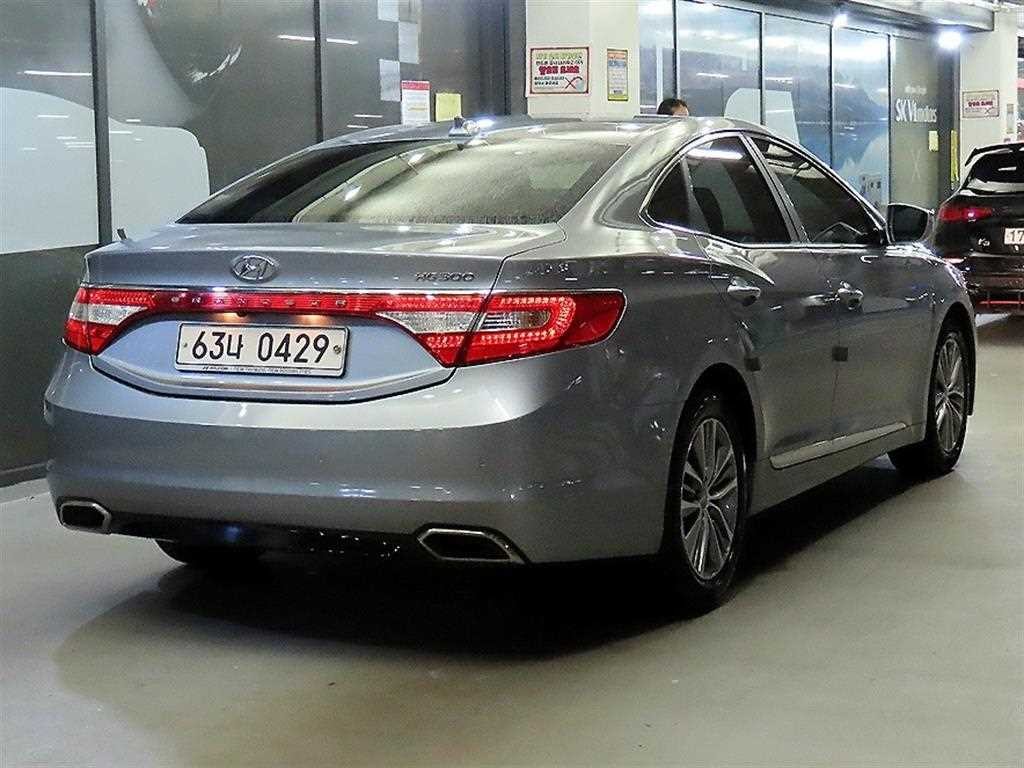 현대 그랜저 그랜저 HG HG240 MODERN 컬렉션 이미지 4