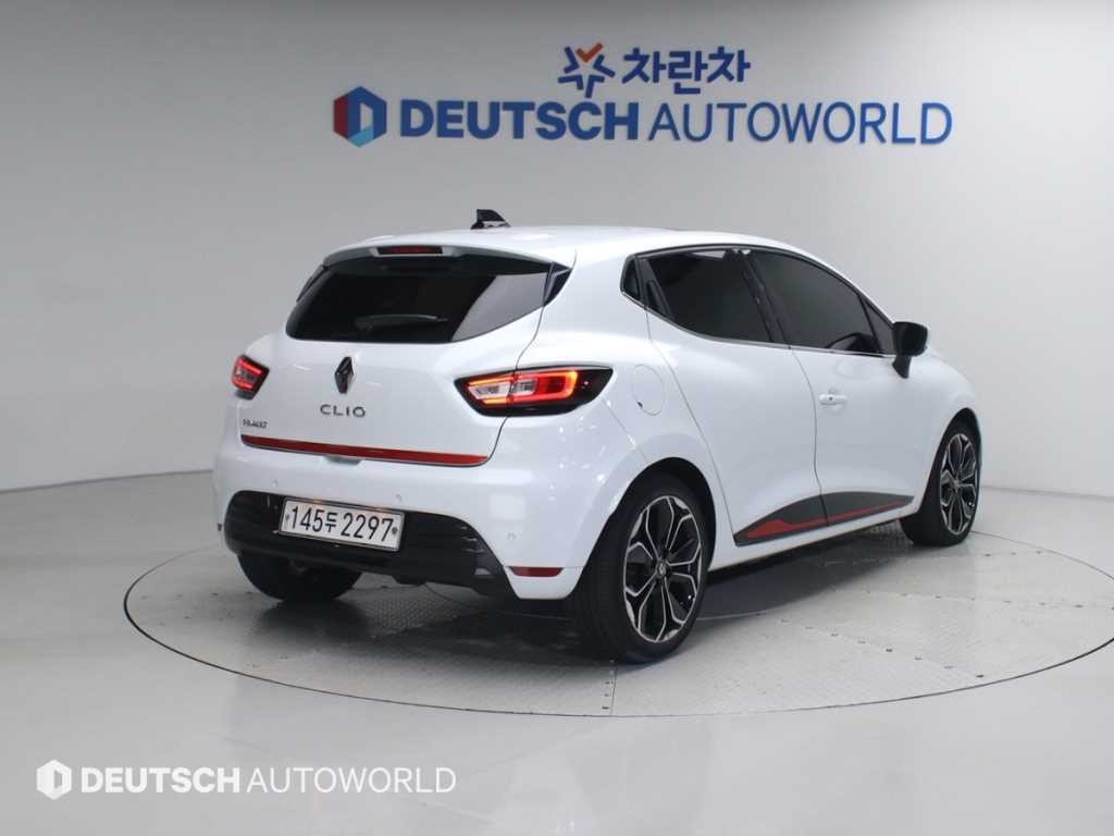 르노코리아(삼성) 클리오 인텐스 파노라믹 이미지 2