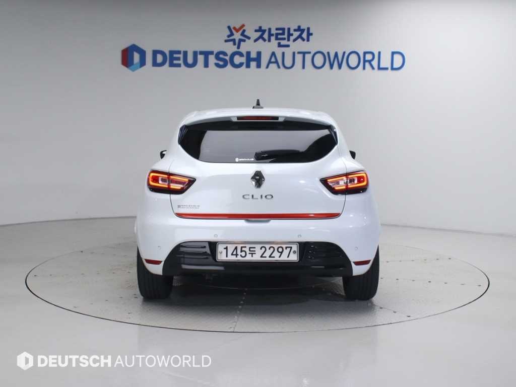 르노코리아(삼성) 클리오 인텐스 파노라믹 이미지 4