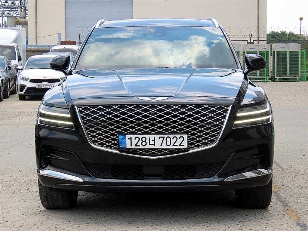 제네시스 GV80 가솔린 2.5T 2WD 이미지 1