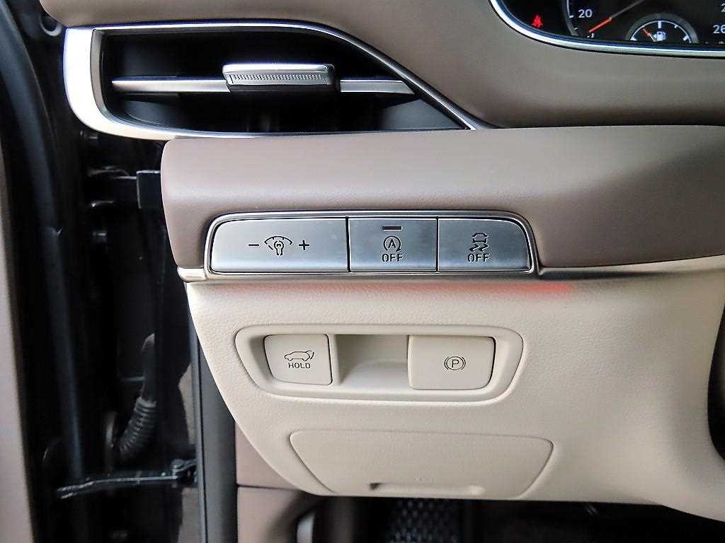 제네시스 GV80 가솔린 2.5T 2WD 이미지 11