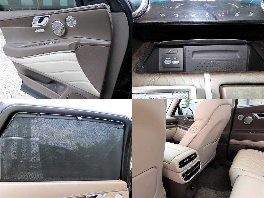 제네시스 GV80 가솔린 2.5T 2WD 이미지 17