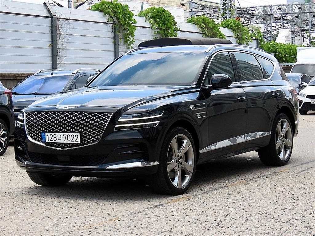 제네시스 GV80 가솔린 2.5T 2WD 이미지 2