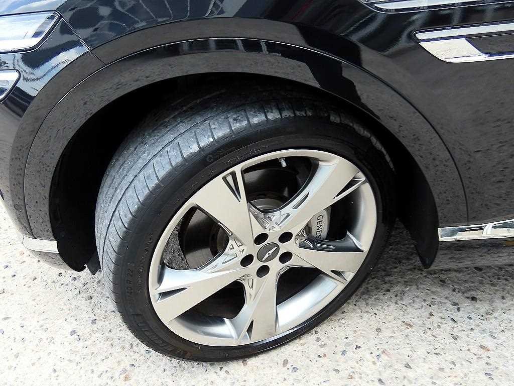 제네시스 GV80 가솔린 2.5T 2WD 이미지 20