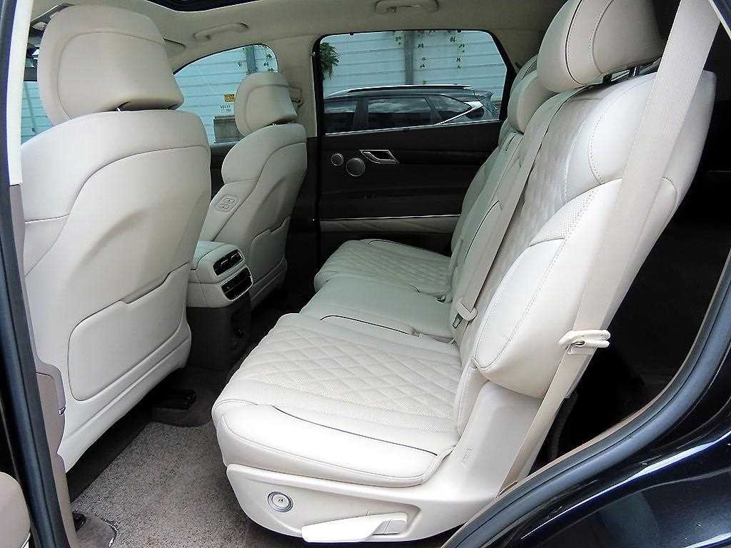 제네시스 GV80 가솔린 2.5T 2WD 이미지 6