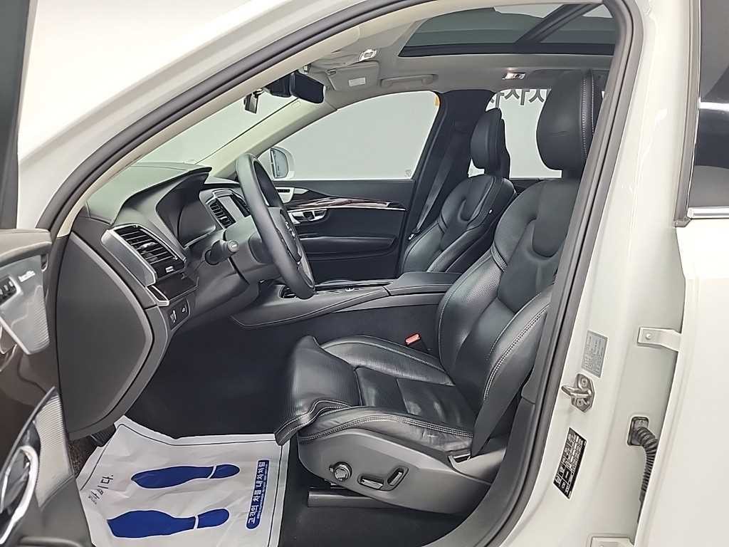 볼보 XC90 XC90 2세대 2.0 D5 AWD 인스크립션 이미지 11