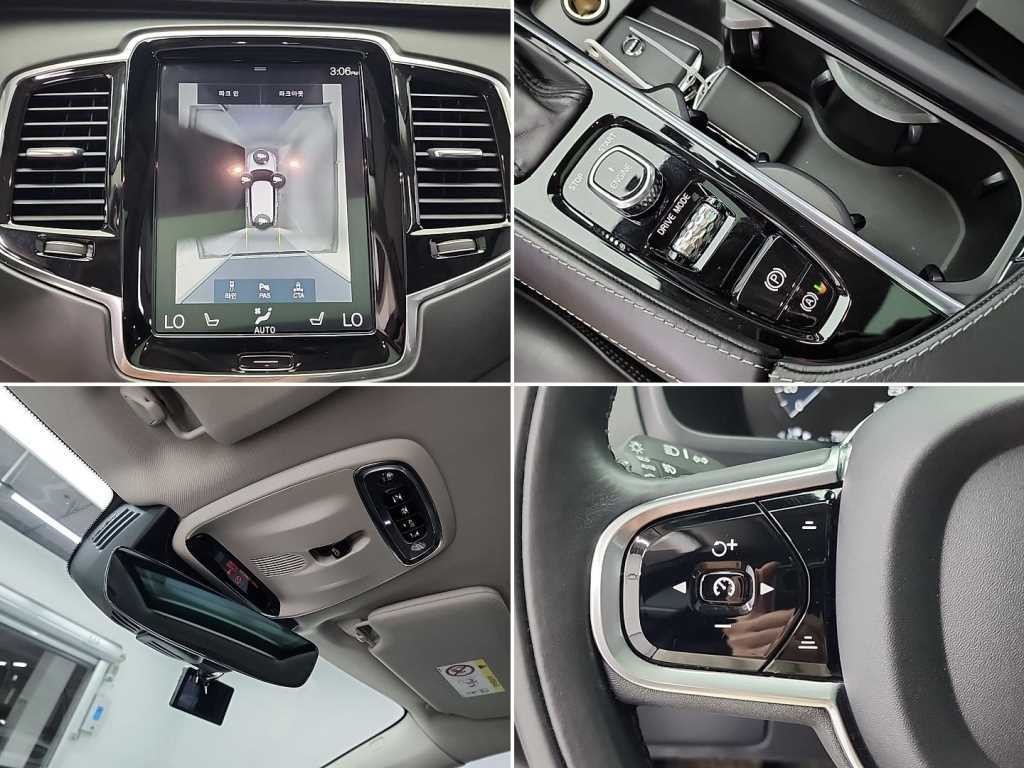 볼보 XC90 XC90 2세대 2.0 D5 AWD 인스크립션 이미지 16