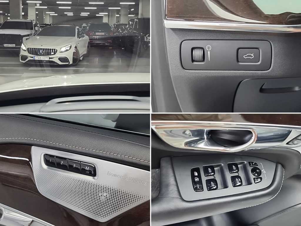 볼보 XC90 XC90 2세대 2.0 D5 AWD 인스크립션 이미지 17